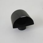 Pellet Stoves Stove Pipe Cap Stainless Carbon Steel Or Powder Coated Black